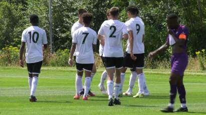 Young Rams Beat Loughborough University In Pre-Season Friendly