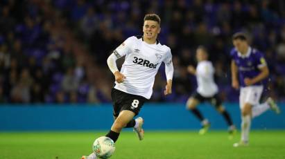 Oldham Athletic 0-2 Derby County