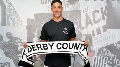 Reigning Player Of The Year Davies Signs New Derby Deal