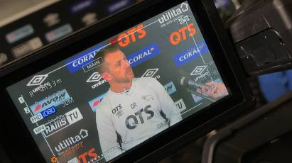 Rowett's Pre-Reading Press Conference In Full