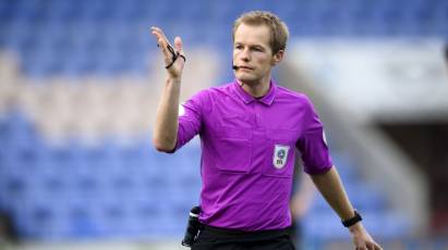 Ward The Man In The Middle For Derby's Meeting With Bournemouth