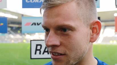 Vydra Thrilled To Star In Derby Day Win