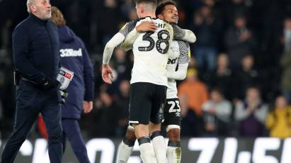 Holmes Praises Derby Spirit After Defeating Charlton