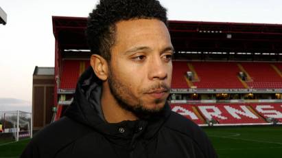 Barnsley (A) Reaction: Korey Smith