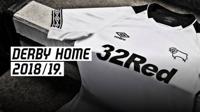 2018/19 Home Kit Available To Pre-Order