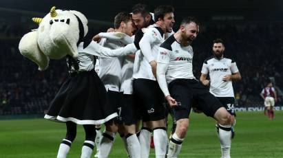 The Last Meeting - Derby County 2-0 Aston Villa