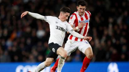 Derby County 0-0 Stoke City