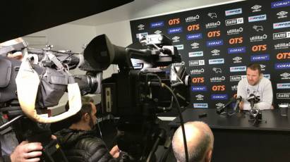 Rowett Addresses The Media Ahead Of Ipswich Clash