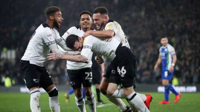 Derby County 2-1 Wigan Athletic