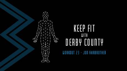 Stay Fit: Derby County Community Trust Keep Us All Active