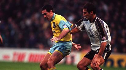 Snapshot In Time: Igor Stimac Makes His Baseball Ground Debut