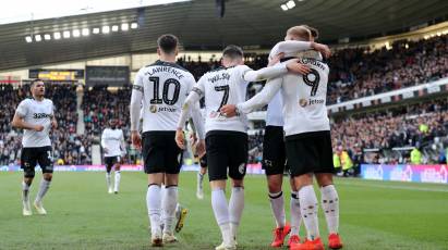 Derby County 4-0 Bolton Wanderers