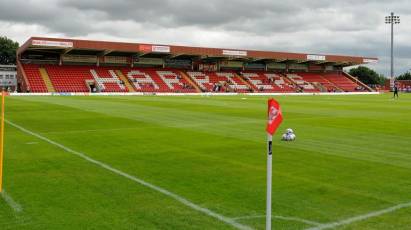 Kidderminster Harriers Ticket Information