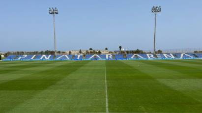 Pre-Season Team News: Salford City (In Spain)