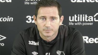 Watch Lampard's Full Pre-Preston Press Conference