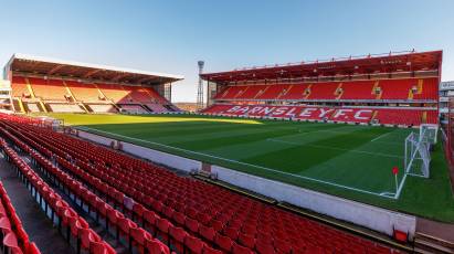 Rams On The Road: Barnsley