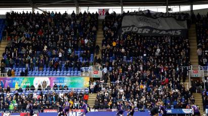 FULL MATCH REPLAY: Reading Vs Derby County