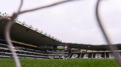 Derbyshire Senior Cup Final Preview: Derby County Under-21s Vs Buxton FC