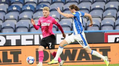 Rams Suffer 1-0 Defeat Against Huddersfield