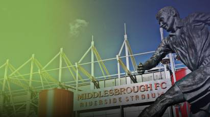 Middlesbrough Tickets Hit General Sale