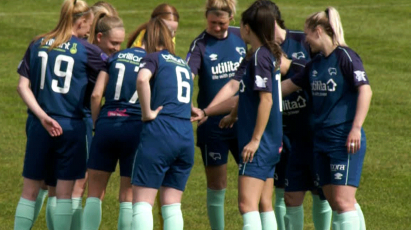 Women's Highlights: Huddersfield Town Women 3-2 Derby County Women