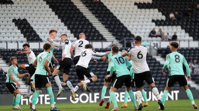 Under-23s Learn Of The Premier League Cup Opponents