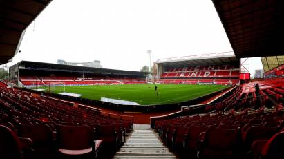 Ticket Information: Nottingham Forest (A)