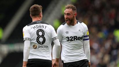 Derby County 3-1 Brentford