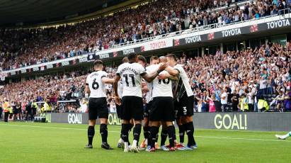 Derby County: 2022/23 Season So Far