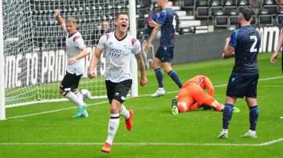 Pre-Season Highlights: Derby County 3-0 Stoke City