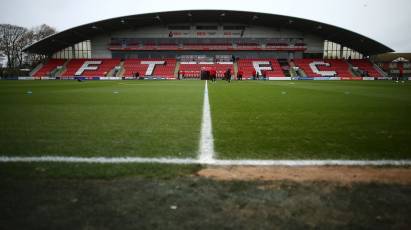 Pre-Match Information: Fleetwood Town (A)