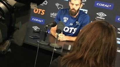 Joe Ledley Press Conference - Cardiff City (A)