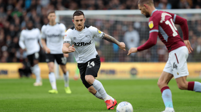 Aston Villa 4-0 Derby County