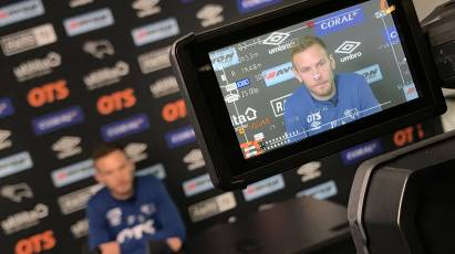 Weimann Previews Black Cats Meeting