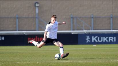 U23s Fight Back But Fall Short In A 2-1 Defeat To Brighton