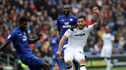 Cardiff City 0-0 Derby County