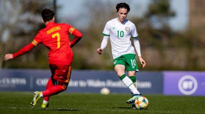 Watson Called Up For Republic Of Ireland Under-21 Matches