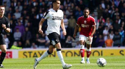 Match Gallery: Derby County 1-3 Bristol City