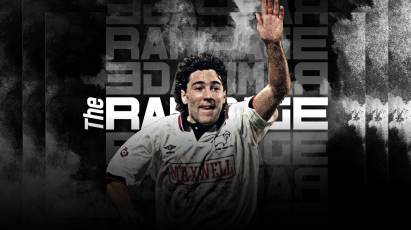 The Rampage Extract: Dean Saunders