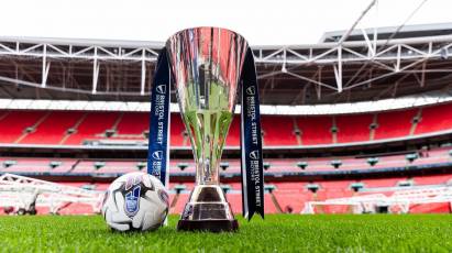 Bristol Street Motors Drives EFL Trophy Into New Era