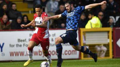 Match Highlights: Stevenage 3-1 Derby County