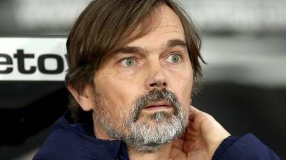 Cocu Hails Ten-Man Rams Following Win Over Charlton