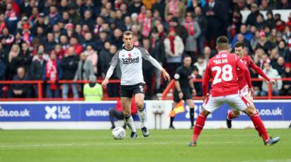 Bielik Felt Rams Deserved Something From Forest Defeat