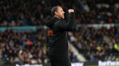 Rowett Hails “Best” Performance