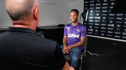 Watch Jozefzoon's First Interview As A Ram Now