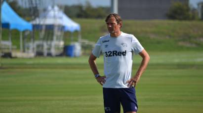 Cocu Pleased With Team Performance