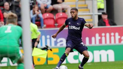 10-Man Derby County Fall To Rotherham