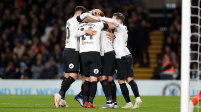 Chelsea 3-2 Derby County