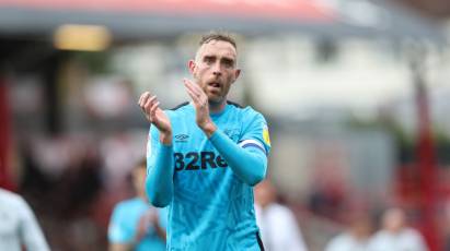 Keogh Urging For More Intensity After Brentford Defeat