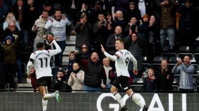 Match Highlights: Derby County 3-0 Barnsley